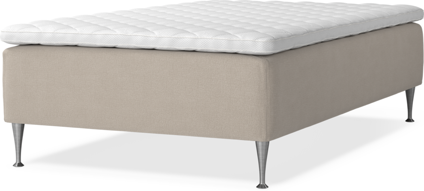 Delux Dream - Ramsäng, enkelsäng med bäddmadrass