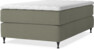 Delux Exclusive - Kontinentalsäng, enkelsäng 120 cm med bäddmadrass