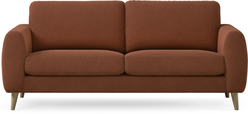 Bridge - 2-sits soffa - Orange