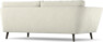 Madison Lux - 3-sits soffa - Vit