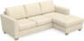 Friday - 3-sits soffa med schäslong höger - Beige