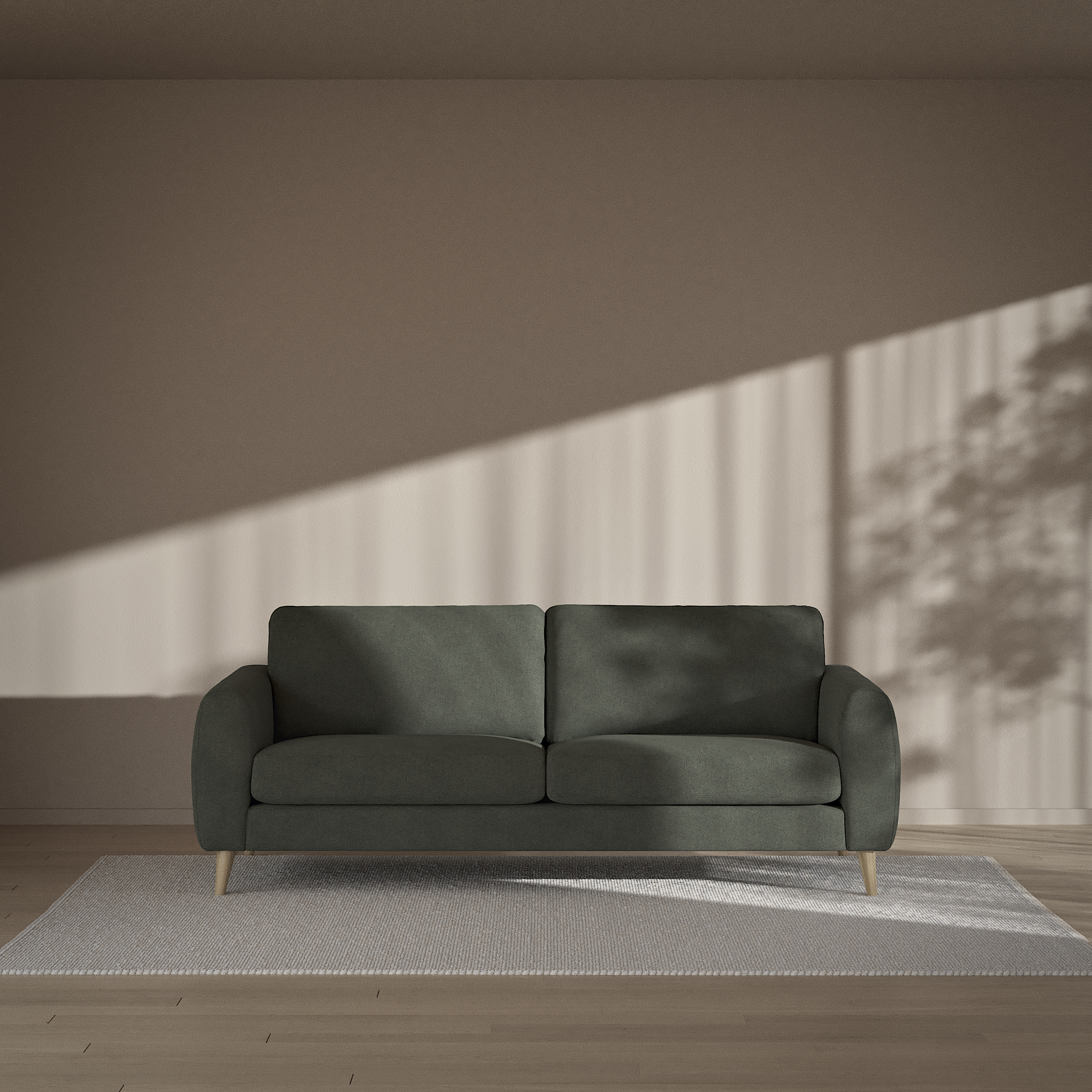 Bridge - 3-sits soffa - inspiration