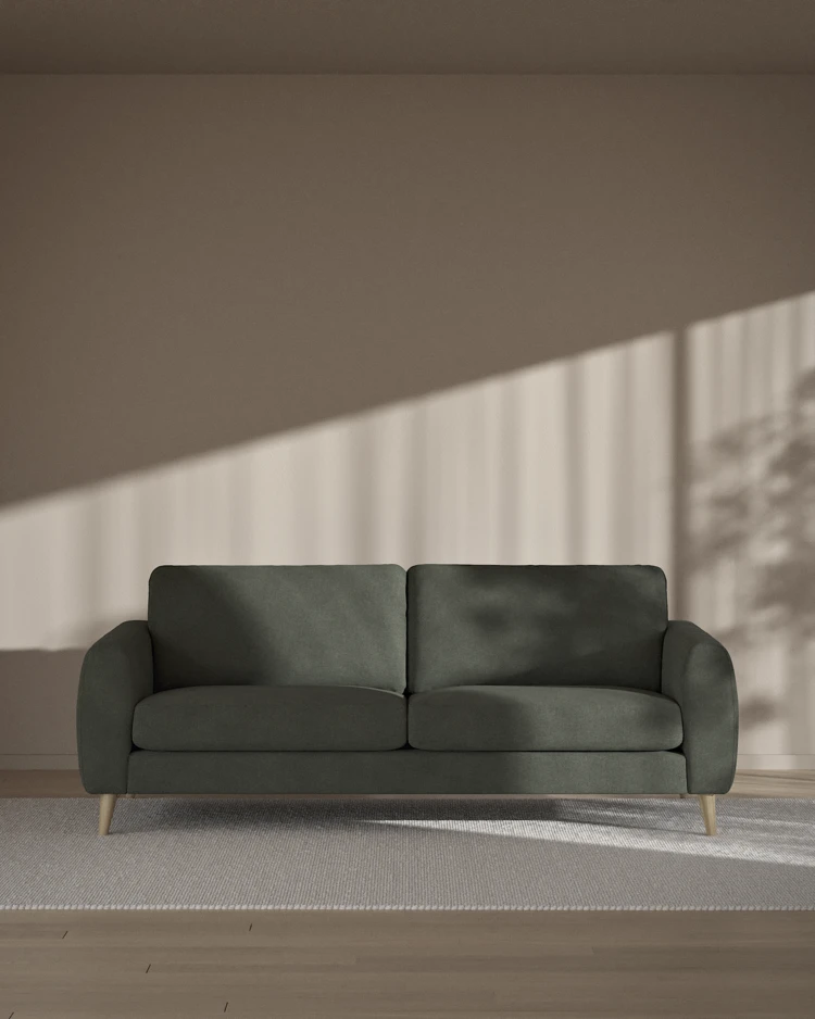 Bridge - 3-sits soffa - inspiration