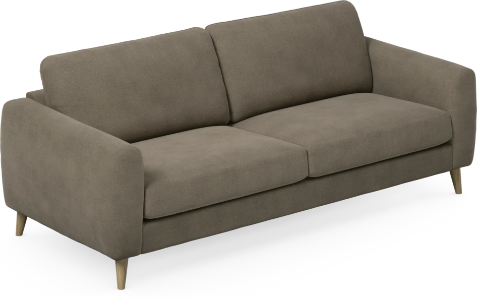 Bridge - 3-sits soffa - Beige