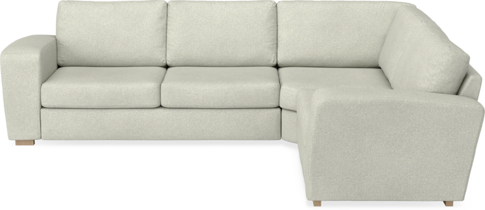 Friday - Hörnsoffa, 2,5+1,5-sits - Beige