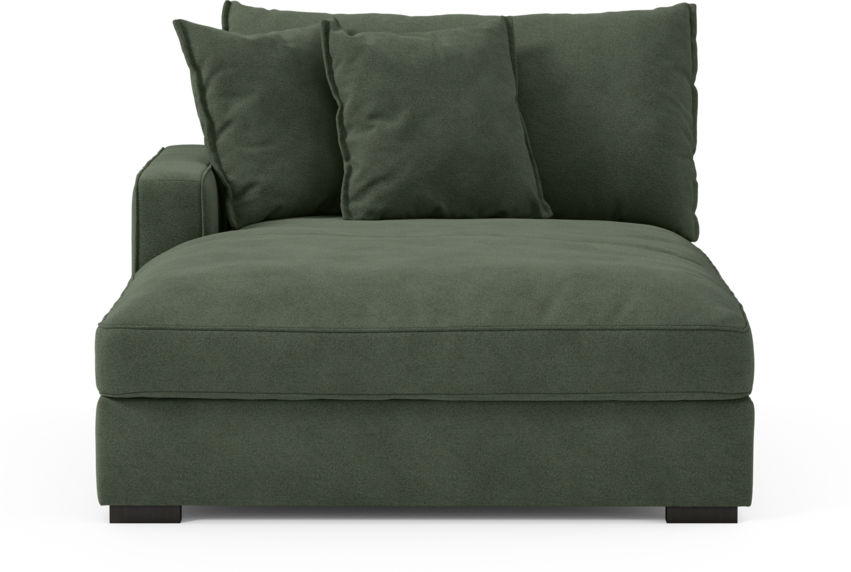 Rossi - Schäslong vänster - Grön