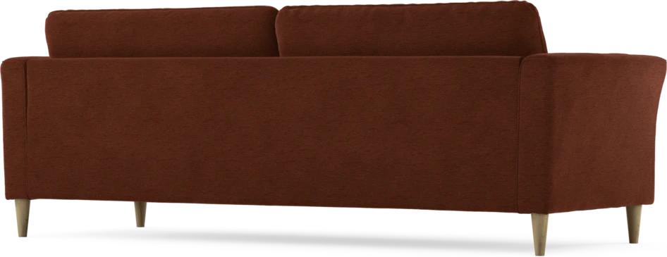 Bridge - 4-sits soffa - Orange