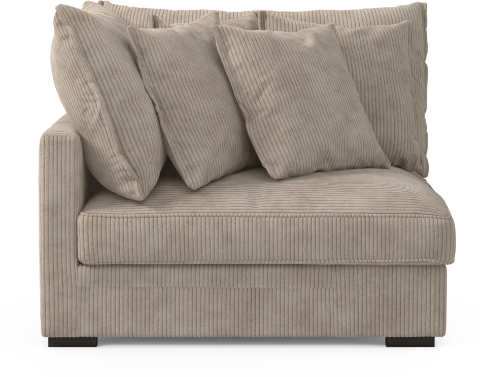 Rossi - Hörn vänster - Beige