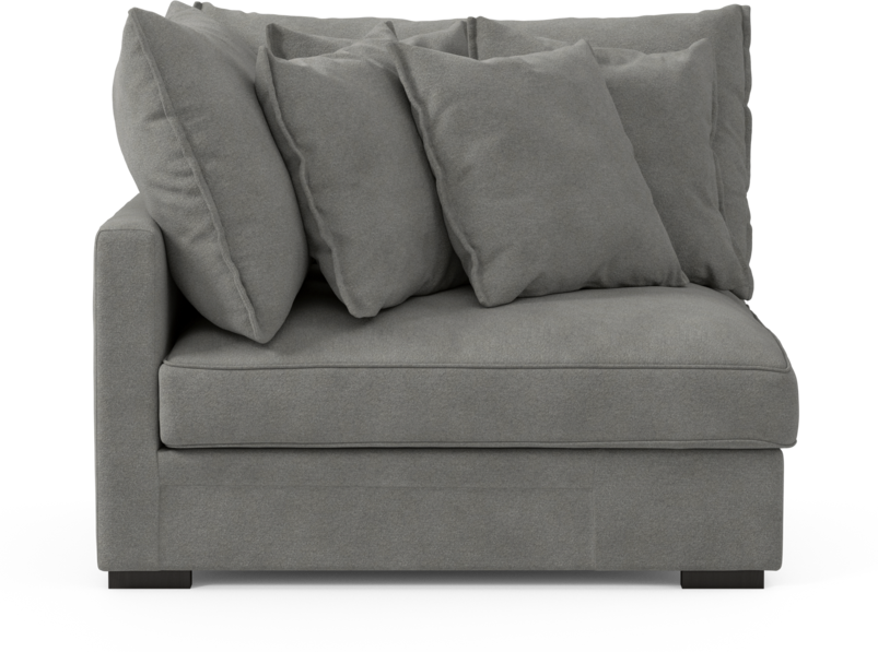 Rossi - Hörn vänster - Grå