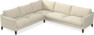 Winston - Hörnsoffa, 2+3 - Beige