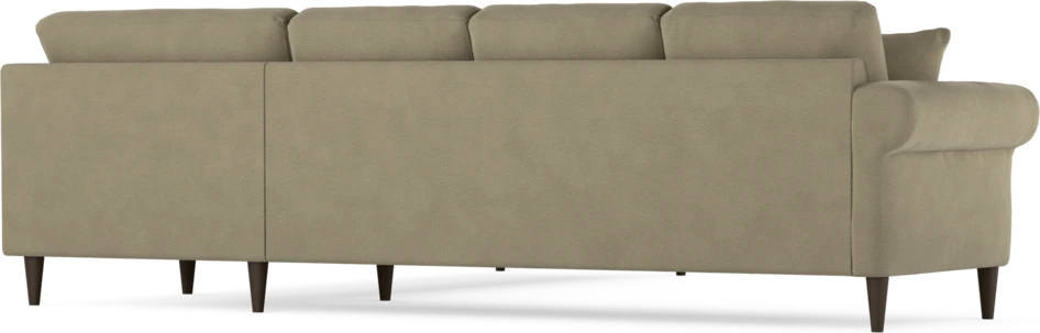 Eden - Hörnsoffa, 3+3-sits - Beige