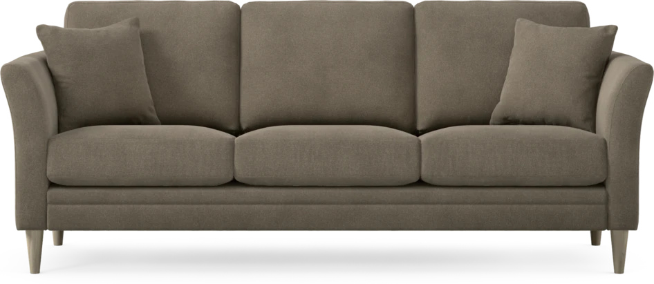Eden - 3-sits soffa - Beige