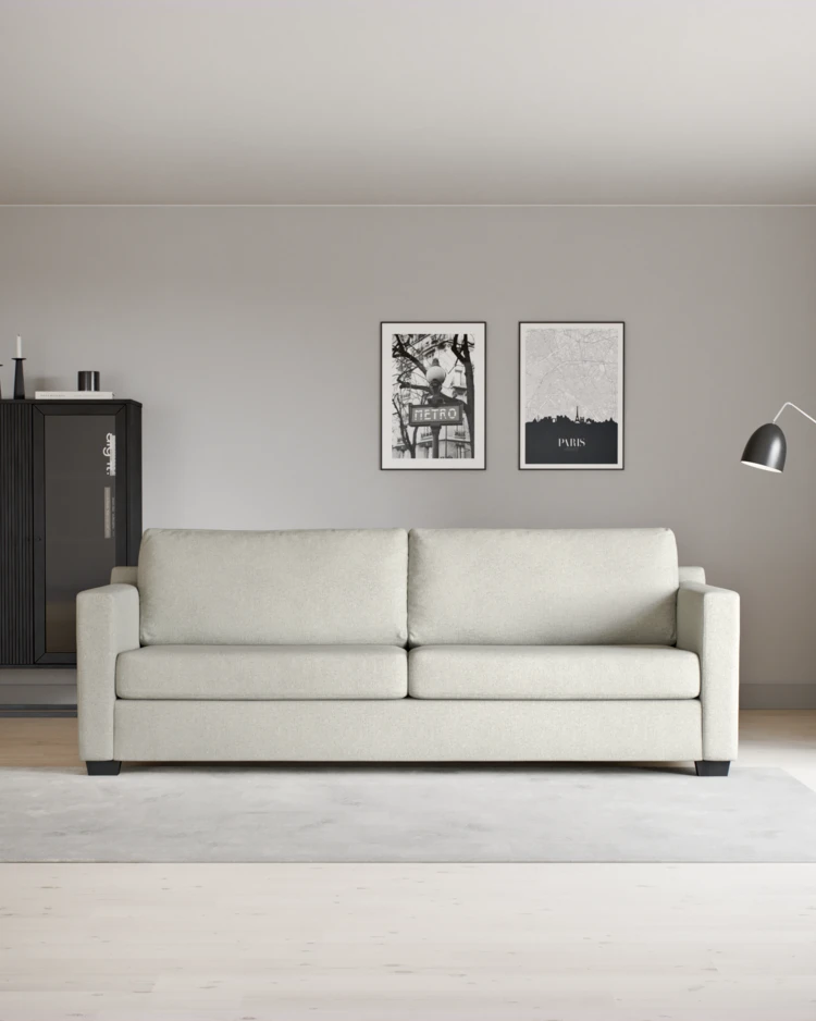 Friday - 3-sits soffa - inspiration