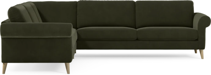 Bridge, Hörnsoffa, 2+3-sits