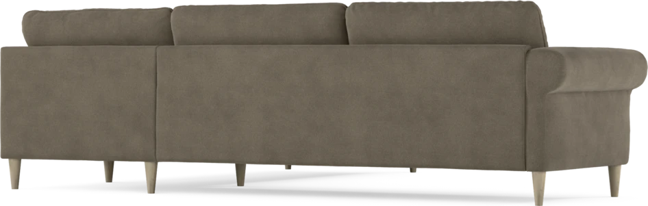 Bridge - Hörnsoffa, 3+2-sits - Beige
