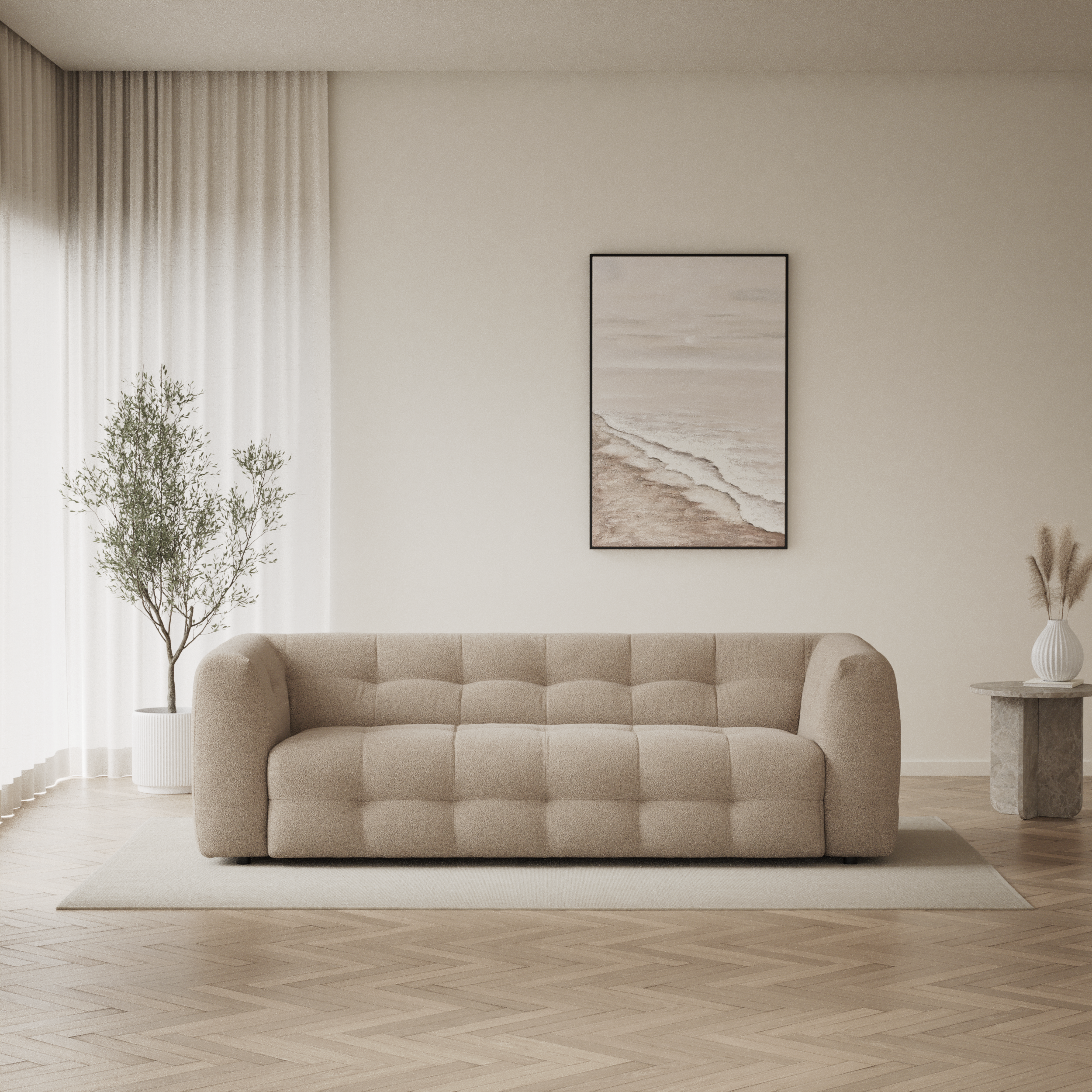 Bella - 3-sits soffa - inspiration