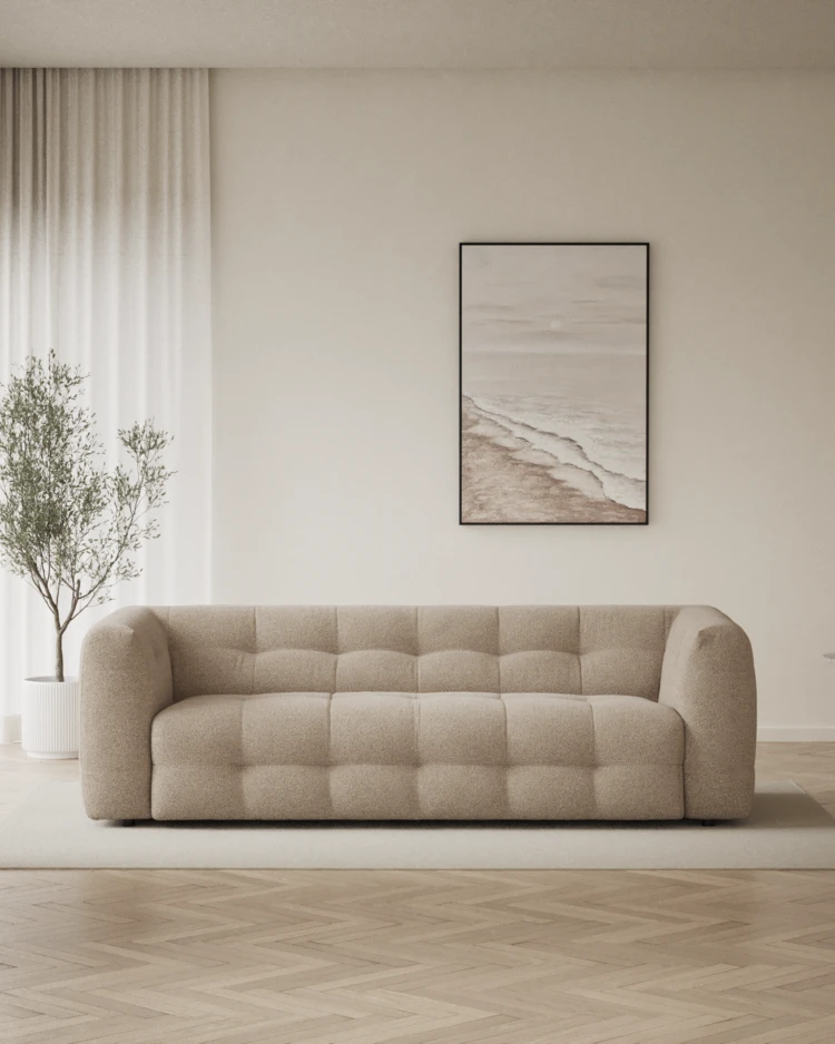 Bella - 3-sits soffa - inspiration