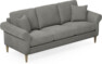 Eden - 3-sits soffa - Grå