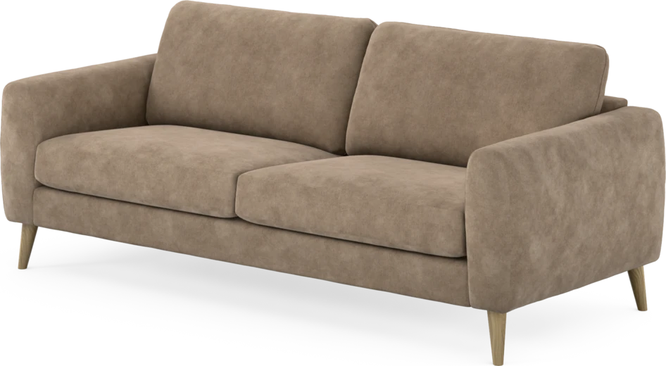 Bridge - 3-sits soffa - Beige