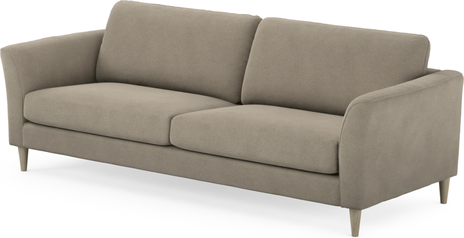 Bridge - 4-sits soffa - Beige