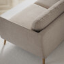 Madison Lux - 3-sits soffa med schäslong höger - Beige