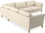 Winston - Hörnsoffa, 2+3 - Beige