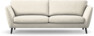 Madison Lux - 3-sits soffa - Vit