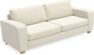 Friday - 3-sits soffa - Beige