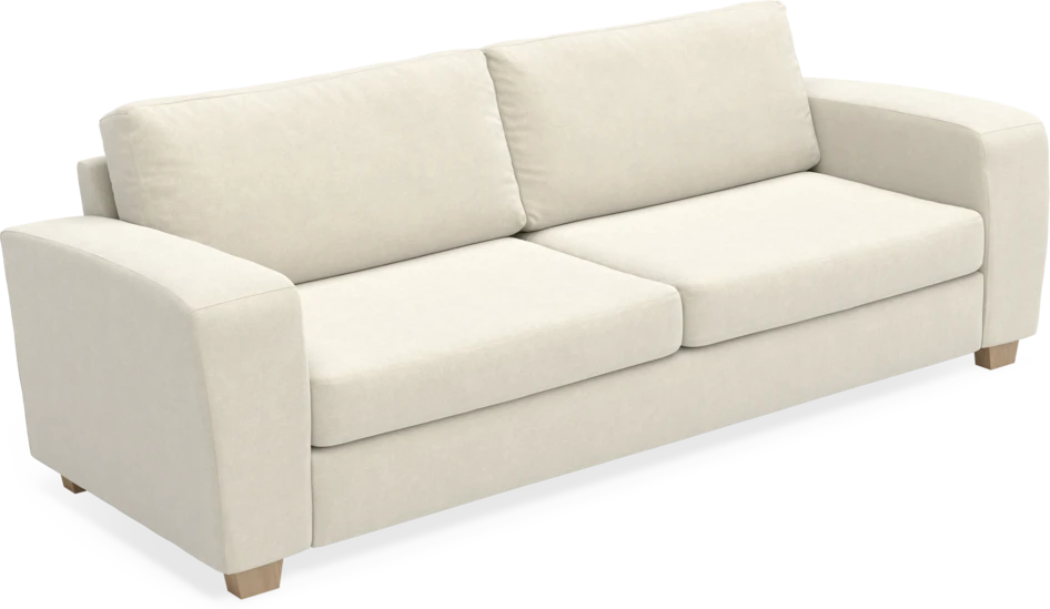 Friday - 3-sits soffa - Beige