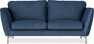 Madison - 2-sits soffa - Blå