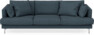 Harper - 4-sits soffa - Blå