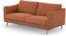 Madison Lux - 3-sits soffa - Orange