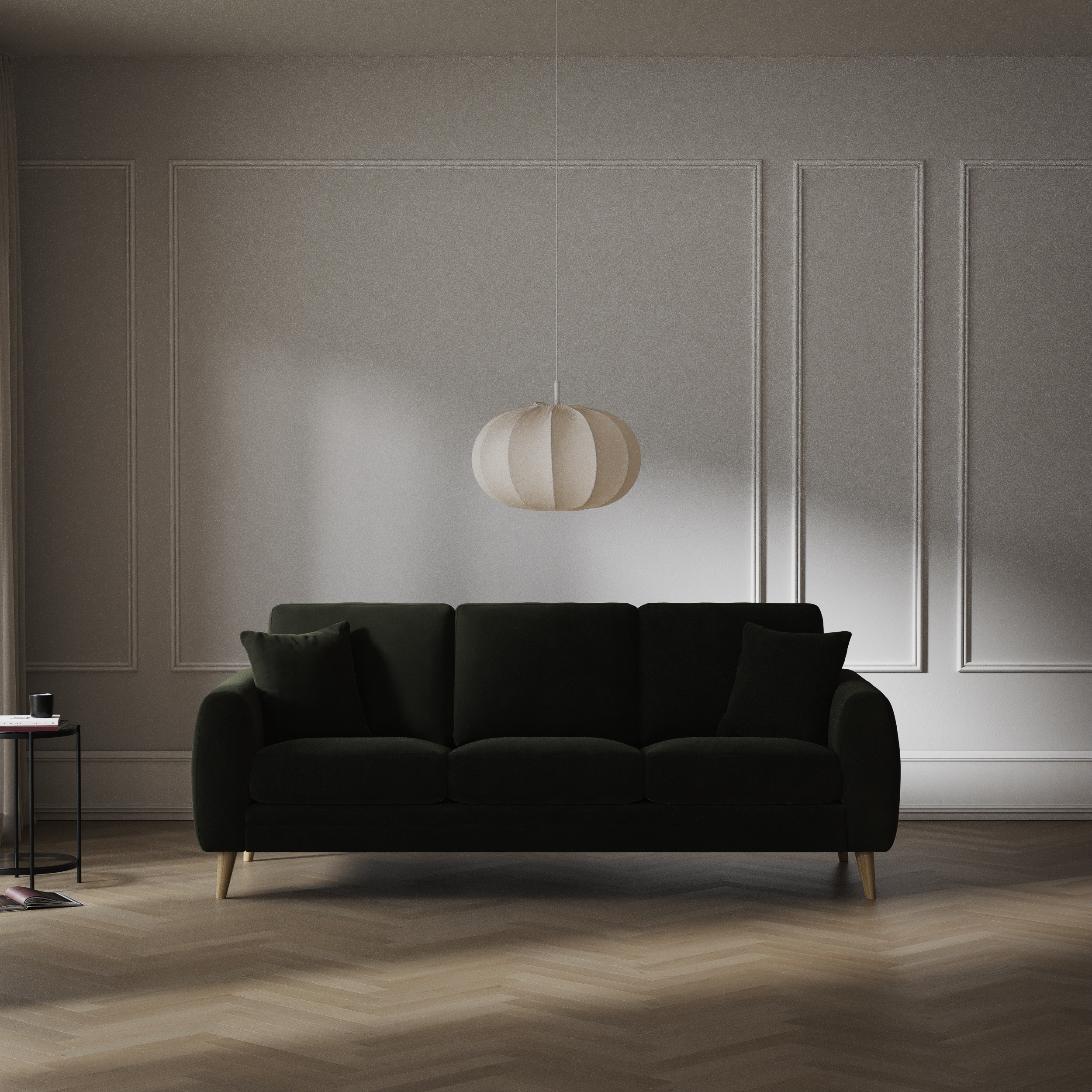 Eden - 3-sits soffa - inspiration