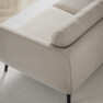 Madison Lux - 2-sits soffa med divan höger - Beige