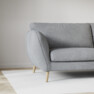 Madison Lux - 3-sits soffa - Vit