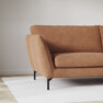 Madison Lux - 3-sits soffa - Orange