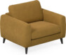 Bridge - Fåtölj - Gul