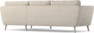 Madison - 2-sits soffa med schäslong höger - Beige