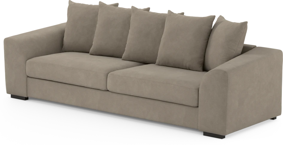 Town - 4-sits soffa - Beige