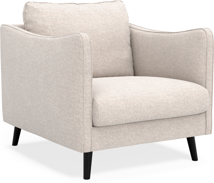 Madison Lux - Fåtölj, 70 cm - Beige