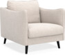 Madison Lux - Fåtölj, 70 cm - Beige