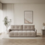 Bella - Bäddsoffa 3-sits - Beige