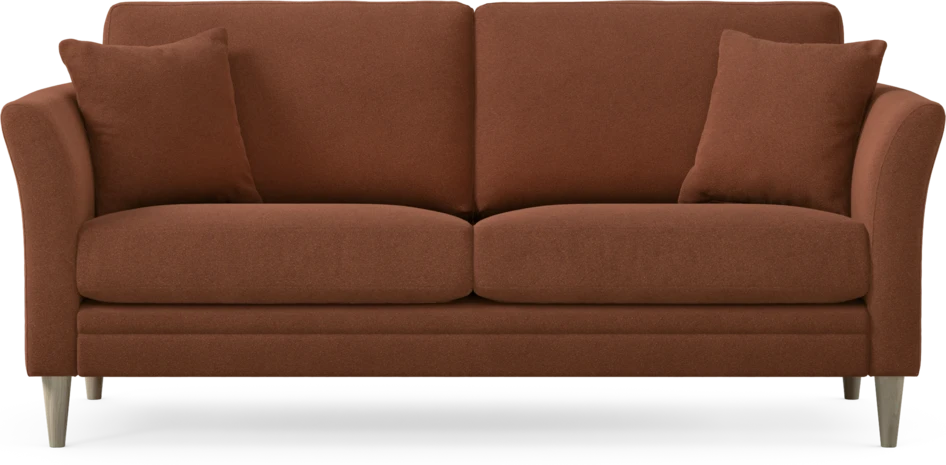 Eden - 2,5-sits soffa - Orange