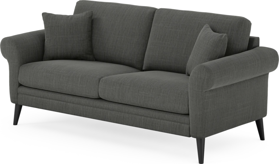 Eden - 2,5-sits soffa - Grå