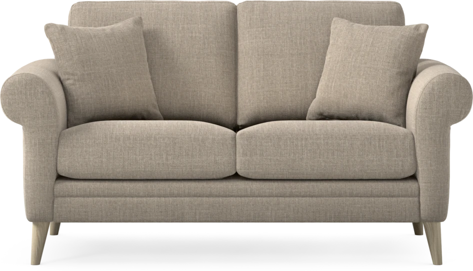Eden - 2-sits soffa - Beige