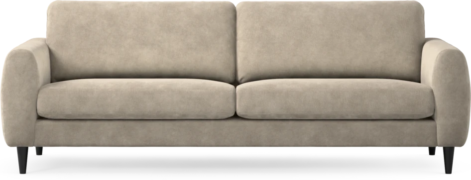 Bridge - 4-sits soffa - Beige