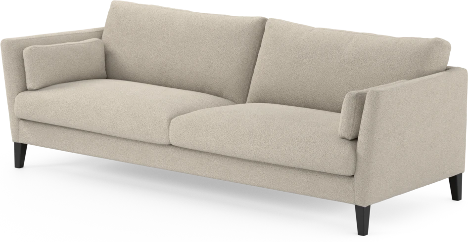 Winston - 4-sits soffa - Beige