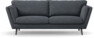 Madison Lux - 3-sits soffa - Vit