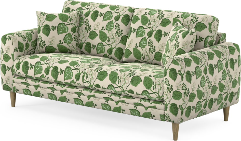 Eden - 2,5-sits soffa - Flerfärgad