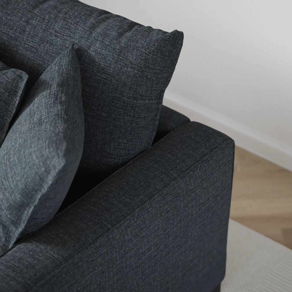 Rossi - Hörn vänster - Blå